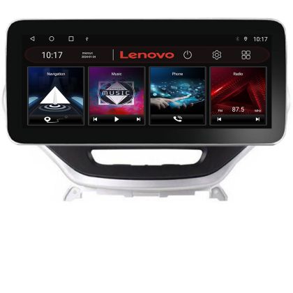 Navigatie Jeep Cherokee 2014-2019 Manual K-248 Lenovo PRO 4+64 12.3 inch qled android 4G DSP gps internet 32 CarStore Technology