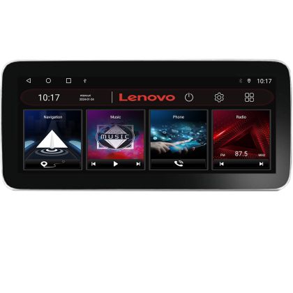Navigatie Kia Ceed 2007-2009 Lenovo PRO 8+256 12.3 inch qled android 4G DSP gps internet KIT-Ceed07 CarStore Technology