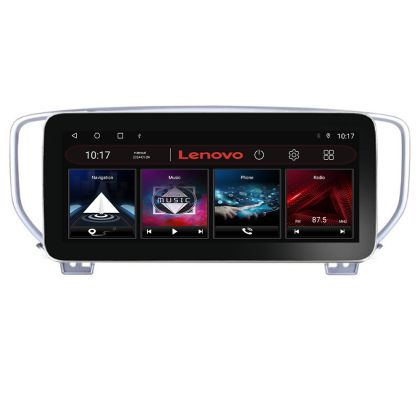 Navigatie Kia Sportage 2016 K-576 Lenovo PRO 8+256 12.3 inch qled android 4G DSP gps internet  8Core CarStore Technology