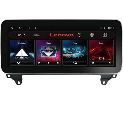 Navigatie Mercedes ML W166 NTG4.5 K-W166 Lenovo PRO 8+256 12.3 inch qled android 4G DSP gps internet CarStore Technology