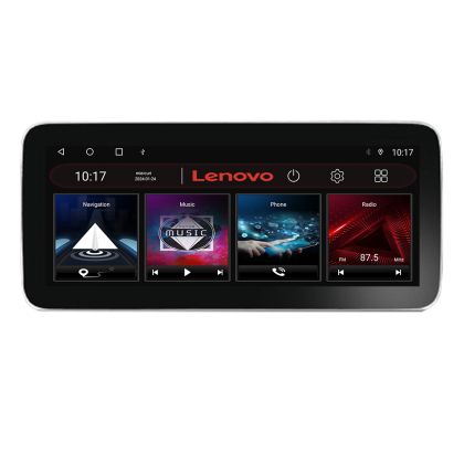 Navigatie Peugeot 508 K-5637 Lenovo PRO 8+256 12.3 inch qled android 4G DSP gps internet 8Core CarStore Technology