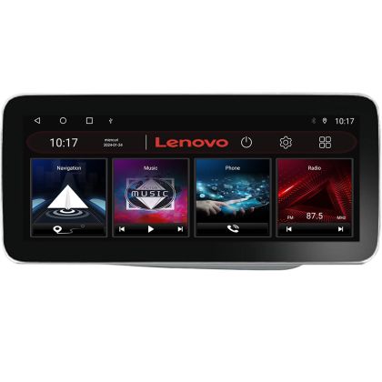 Navigatie Seat Leon 2005-2012 K-leon05 Lenovo PRO 8+256 12.3 inch qled android 4G DSP gps internet CarStore Technology