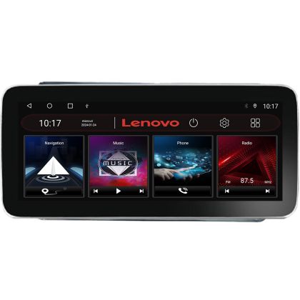 Navigatie Toyota 2DIN K-TY2DIN Lenovo PRO 8+256 12.3 inch qled android 4G DSP gps internet 8Core CarStore Technology