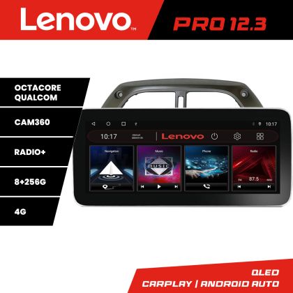 Navigatie Toyota Rav 4 2000-2004 Lenovo PRO 8+256 12.3 inch qled android 4G DSP gps internet kit-rav4-old CarStore Technology