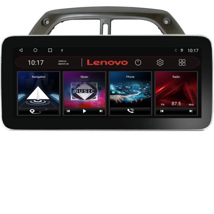 Navigatie Toyota Rav 4 2000-2004 Lenovo PRO 8+256 12.3 inch qled android 4G DSP gps internet kit-rav4-old CarStore Technology