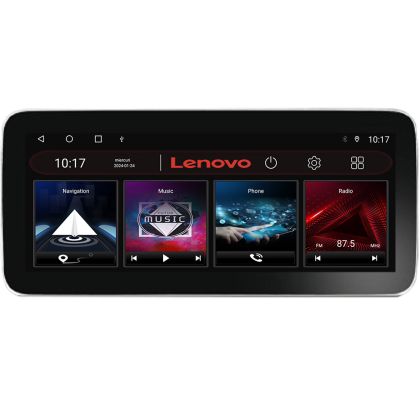 Navigatie Toyota Rav4 2018- K-RAV4 Lenovo PRO 8+256 12.3 inch qled android 4G DSP gps internet Cor CarStore Technology