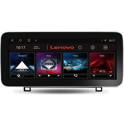Navigatie Toyota Tundra 2007-2013 Lenovo PRO 8+256 12.3 inch qled android 4G DSP gps internet S CarStore Technology