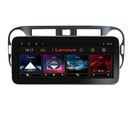 Navigatie VW TIGUAN Lenovo PRO 4+64 12.3 inch qled android 4G DSP gps internet 8Core CarStore Technology