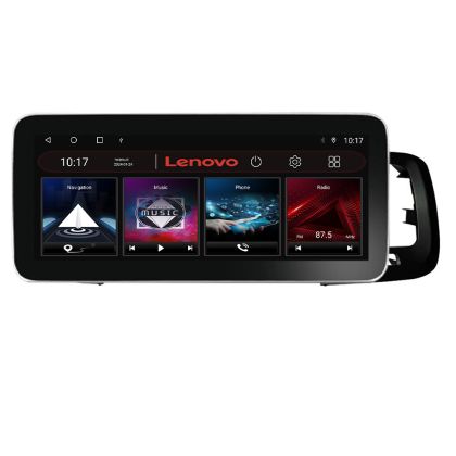 Navigatie dedicata Volvo S60 2008-2014 K-s60-08 Lenovo PRO 8+256 12.3 inch qled android 4G DSP gps internet CarStore Technology