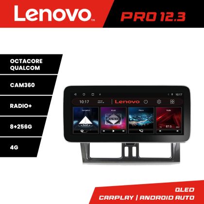 Navigatie dedicata Volvo XC60 K-272 Lenovo PRO 8+256 12.3 inch qled android 4G DSP gps internet 8Core CarStore Technology