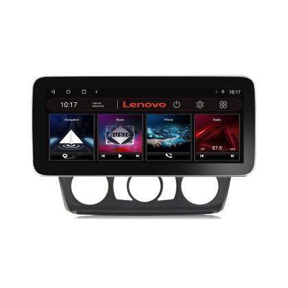 Navigatie BMW Seria 1 E87 2007-2011 clima manuala K-bmw117-manual Lenovo PRO 4+64 12.3 inch qled android 4G DSP gps internet 8Core CarStore Technology