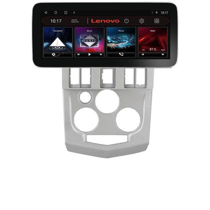 Navigatie Dacia Logan 1 2003-2010 K-logan Lenovo PRO 4+64 12.3 inch qled android 4G DSP gps internet Q CarStore Technology