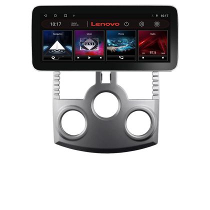 Navigatie Daihatsu Terios 2006-2016 Lenovo PRO 4+64 12.3 inch qled android 4G DSP gps internet kit-terios- CarStore Technology