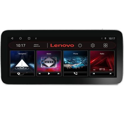 Navigatie Hyundai I30 2011-2016 Lenovo PRO 4+64 12.3 inch qled android 4G DSP gps internet 8Core CarStore Technology