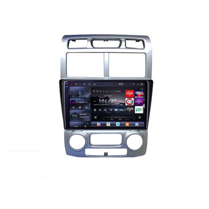 Navigatie Kia Sportage 2005-2007 Edotec Kit-0023 8 core QLED 2K 16+512 360 Android Waze USB Navigatie Internet Youtube Radio CarStore Technology