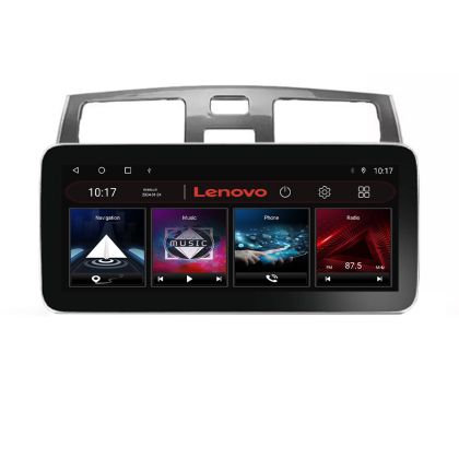 Navigatie Lexus ES 2001-2006 Lenovo PRO 4+64 12.3 inch qled android 4G DSP gps internet 8Core CarStore Technology
