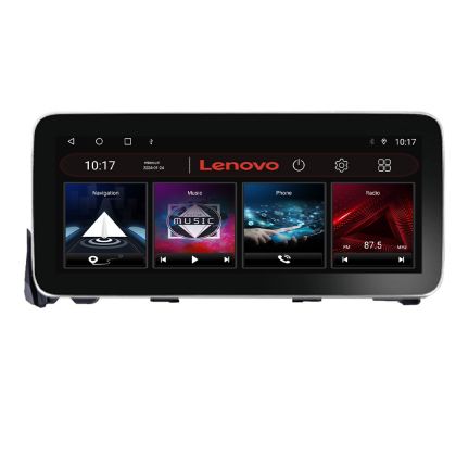Navigatie Mazda 6 2018- Lenovo PRO 4+64 12.3 inch qled android 4G DSP gps internet Co CarStore Technology