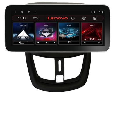 Navigatie Peugeot 207 K-PE01 Lenovo PRO 4+64 12.3 inch qled android 4G DSP gps internet 8Core CarStore Technology