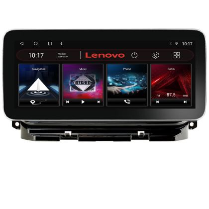 Navigatie Skoda Octavia 4 2020-2024 Lenovo PRO 4+64 12.3 inch qled android 4G DSP gps internet KIT-octavia4 CarStore Technology