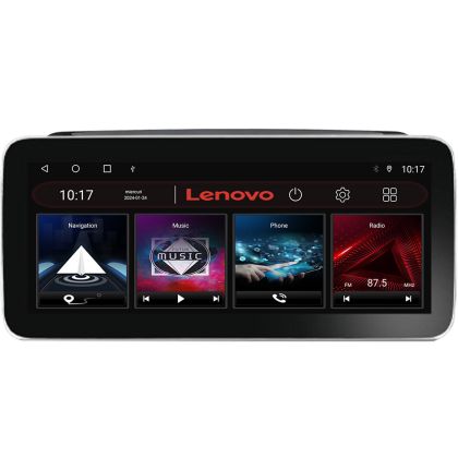 Navigatie Skoda Rapid Seat Toledo 2013+ Lenovo PRO 4+64 12.3 inch qled android 4G DSP gps internet Kit-rapid CarStore Technology