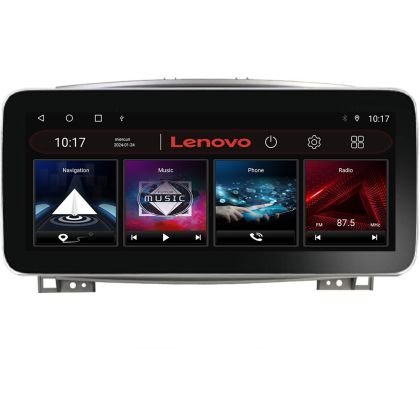 Navigatie Toyota Land Cruiser L100 2002-2008 K-l100 Lenovo PRO 4+64 12.3 inch qled android 4G DSP gps internet v1 CarStore Technology