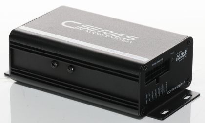 Amplificator audio Audio System CO-40.5 DSP-BT cu 5 canale, control prin bluethoot, procesor Sigma DSP, paramtri EQ pe canal, filtru HP - LP CarStore Technology