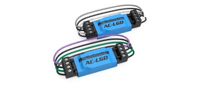 Dispozitiv de generare a încărcării și stabilizator de semnal Audio control CarStore Technology