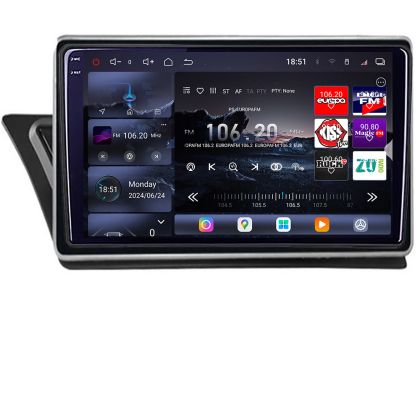 Navigatie Audi Q5 2008-2016 NON-MMI Edotec Kit-Q5 8 core QLED 2K 16+512 360 Android Waze USB Navigatie Internet Youtube Radio CarStore Technology