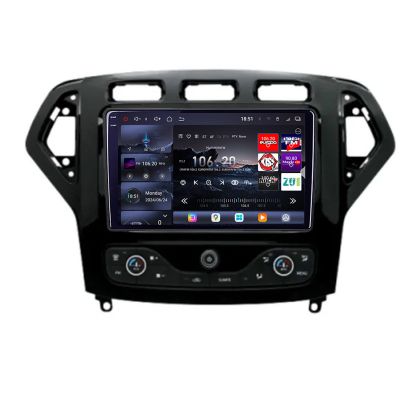 Navigatie Ford Mondeo 2007-2010 Android radio gps internet 8 core QLED 2K 16+512 360 Edotec CarStore Technology