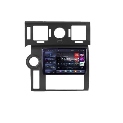 Navigatie Hummer H2 2002-2008 Android radio gps internet 8 core QLED 2K 16+512 360 Edotec CarStore Technology