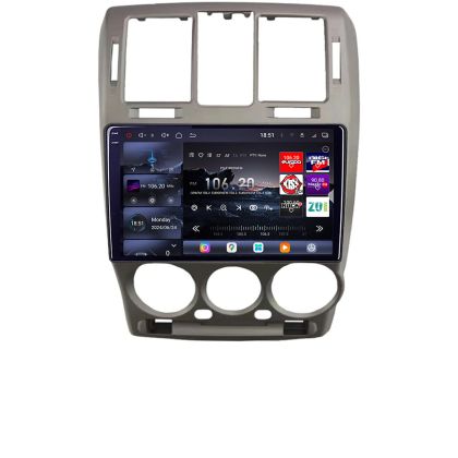 Navigatie Hyundai Getz 2002-2010 Android radio gps internet 8 core QLED 2K 16+512 360 Edotec CarStore Technology