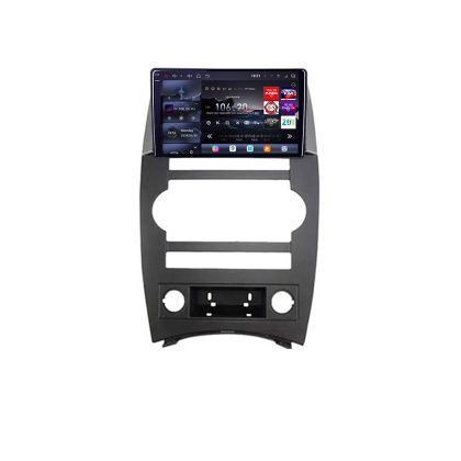 Navigatie Jeep Commander 2006-2010 Android radio gps internet 8 core QLED 2K 16+512 360 Edotec CarStore Technology
