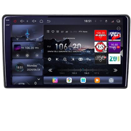 Navigatie Mazda CX-9 2006-2015 Android radio gps internet 8 core QLED 2K 16+512 360 Edotec CarStore Technology