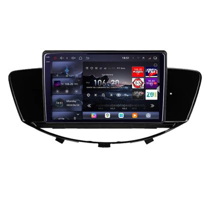 Navigatie Subaru Tribecca 2007-2011 Android radio gps internet 8 core QLED 2K 16+512 360 Edotec CarStore Technology