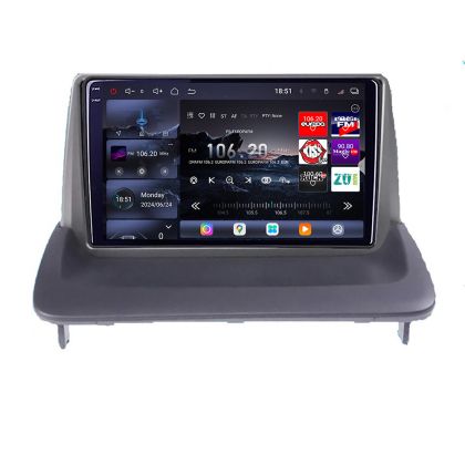 Navigatie Volvo C40 C30 S40 C70 V50 2004-2013 Edotec Kit-C40 8 core QLED 2K 16+512 360 Android Waze USB Navigatie Internet Youtube Radio CarStore Technology