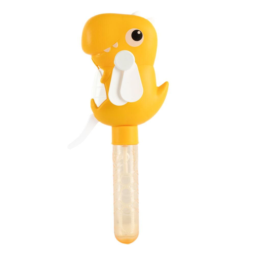 Baloane de sapun cu ventilator - Dino PlayLearn Toys
