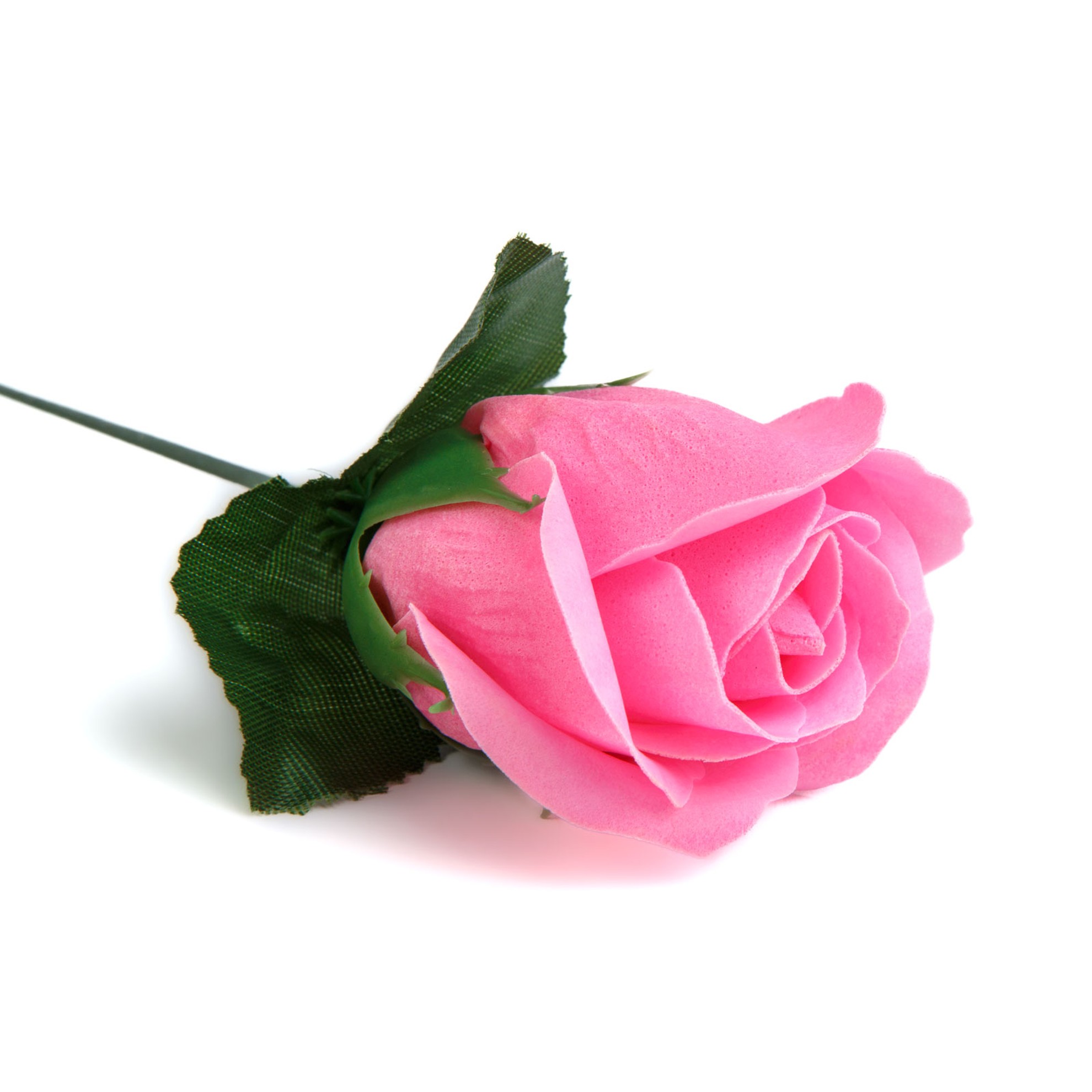 Decor cu trandafiri artificiali - 3 culori - 5 x 5 x 30 cm Best CarHome