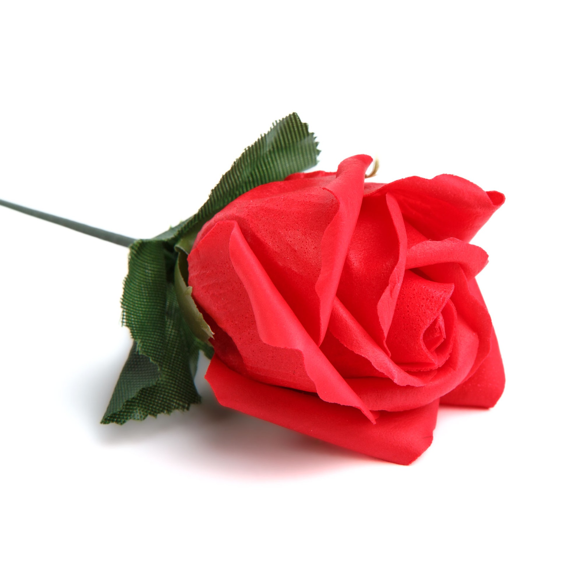 Decor cu trandafiri artificiali - 3 culori - 5 x 5 x 30 cm Best CarHome