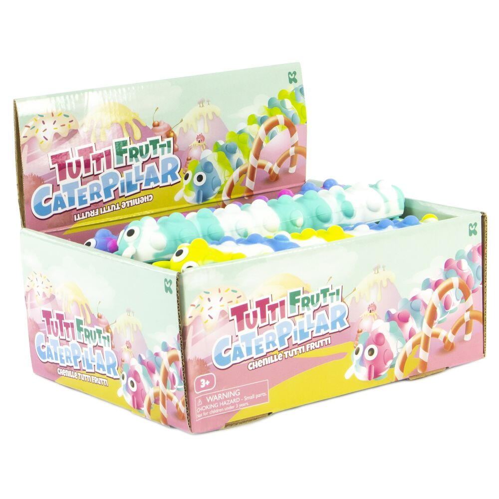 Jucarie antistres - Omiduta Tutti Frutti PlayLearn Toys
