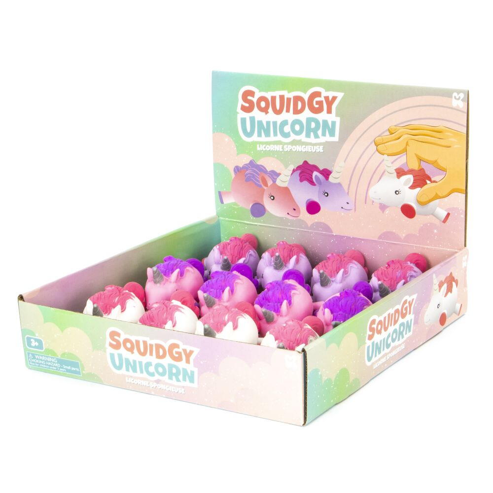Jucarie antistres - Unicorn PlayLearn Toys