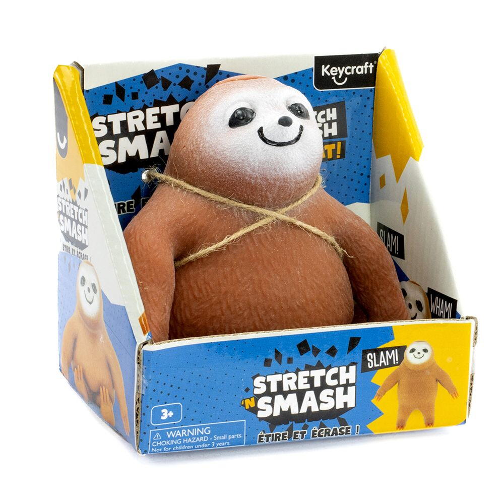 Jucarie antistres Stretch 'N Smash - Lenes PlayLearn Toys