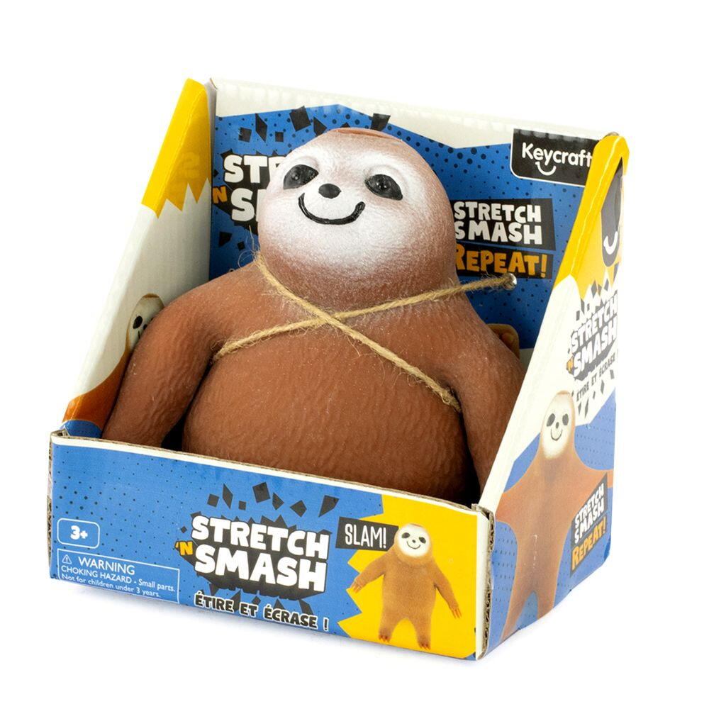 Jucarie antistres Stretch 'N Smash - Lenes PlayLearn Toys