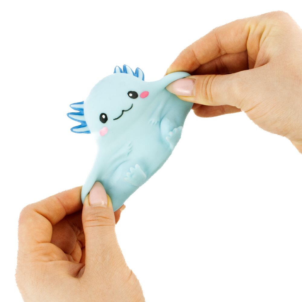 Jucarie senzoriala - Axolotl PlayLearn Toys