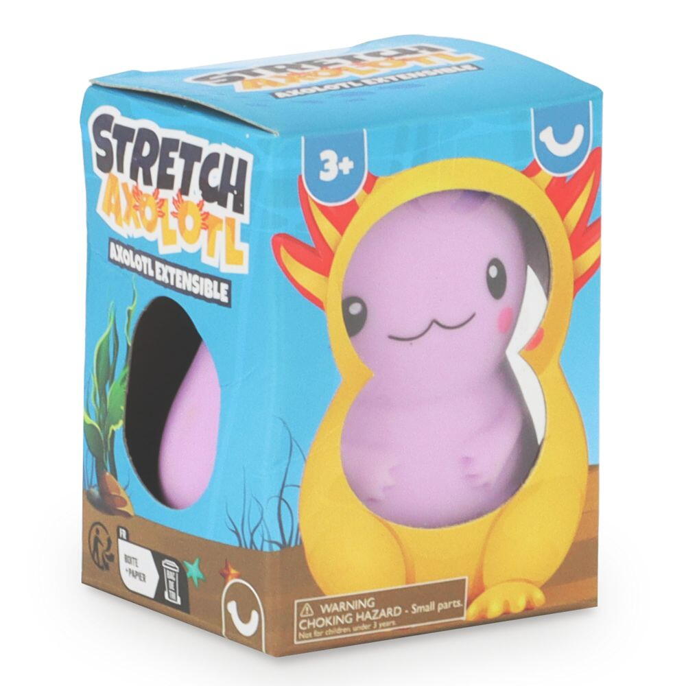 Jucarie senzoriala - Axolotl PlayLearn Toys