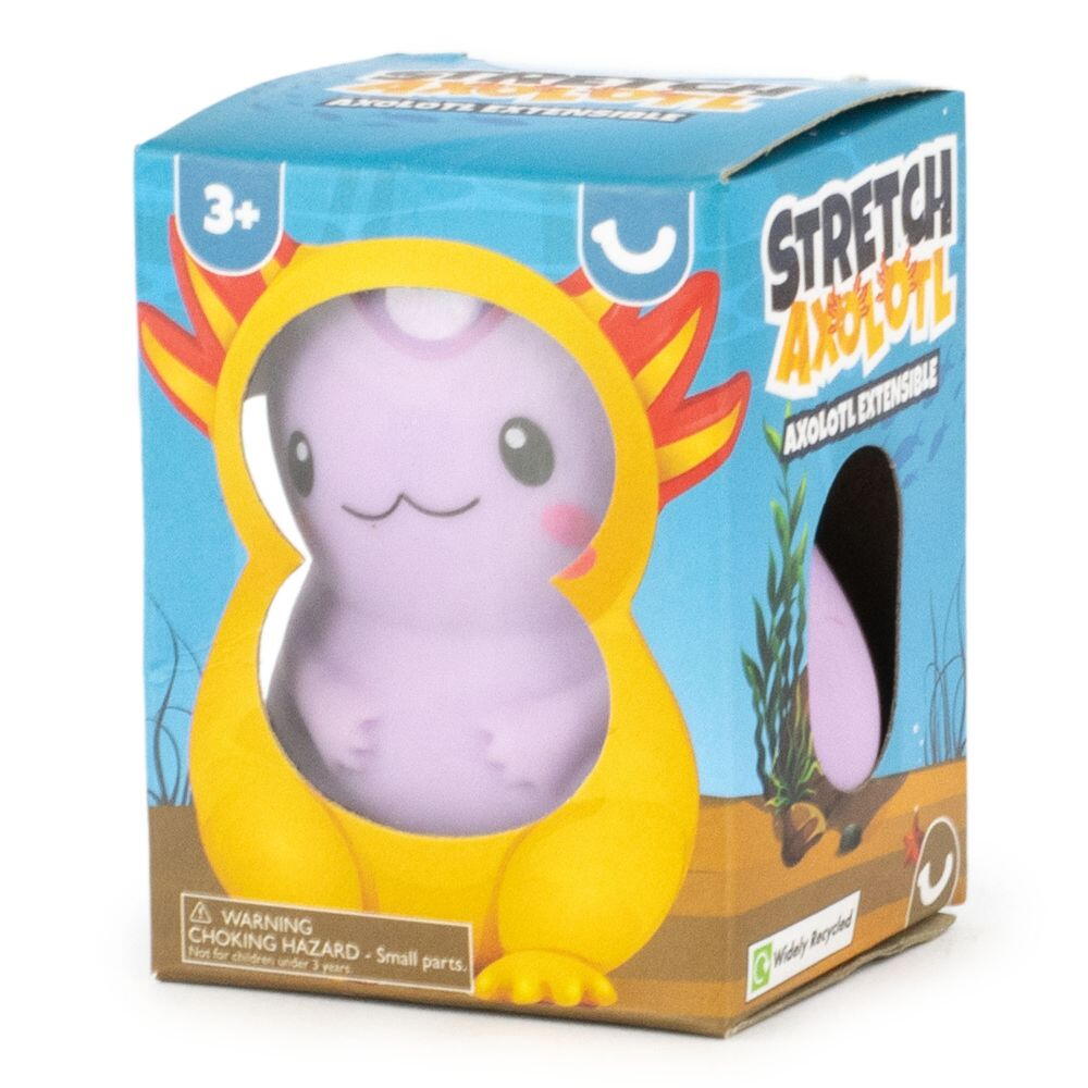 Jucarie senzoriala - Axolotl PlayLearn Toys