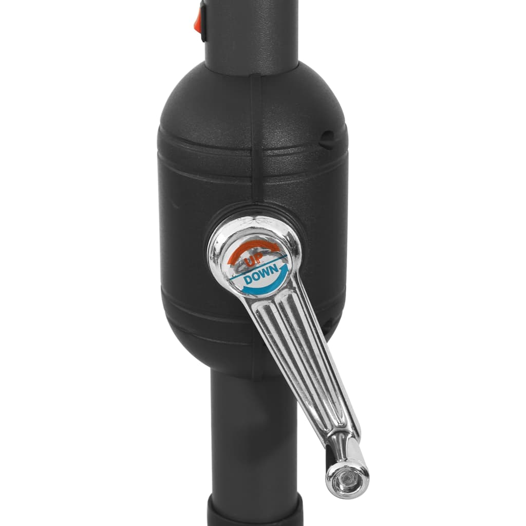 Umbrelă soare de grădină cu LED-uri, negru, 400 cm GartenMobel Dekor