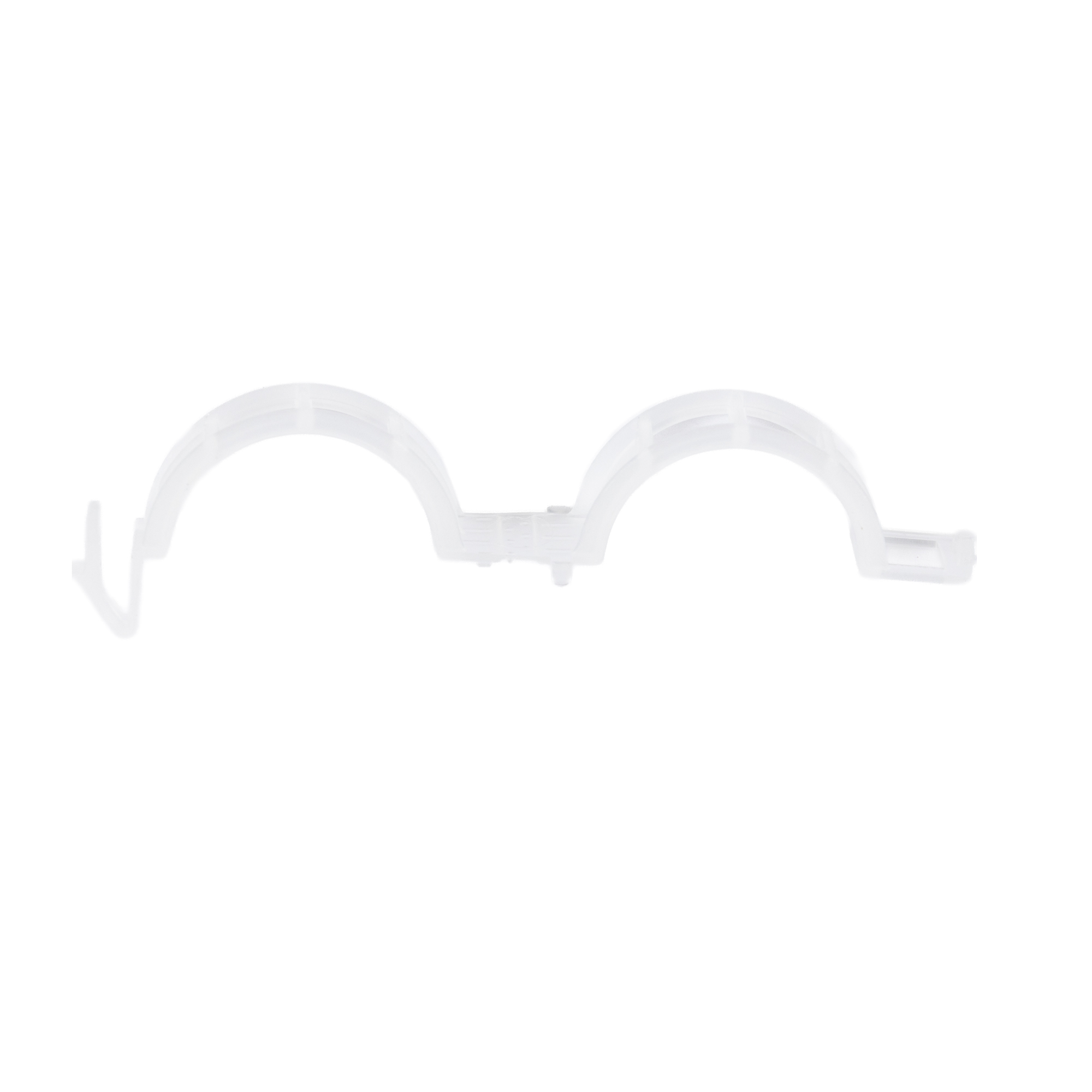 Set 100 Clipsuri palisare Micul Fermier dimensiune 20*25mm FarmGarden AgroTrade