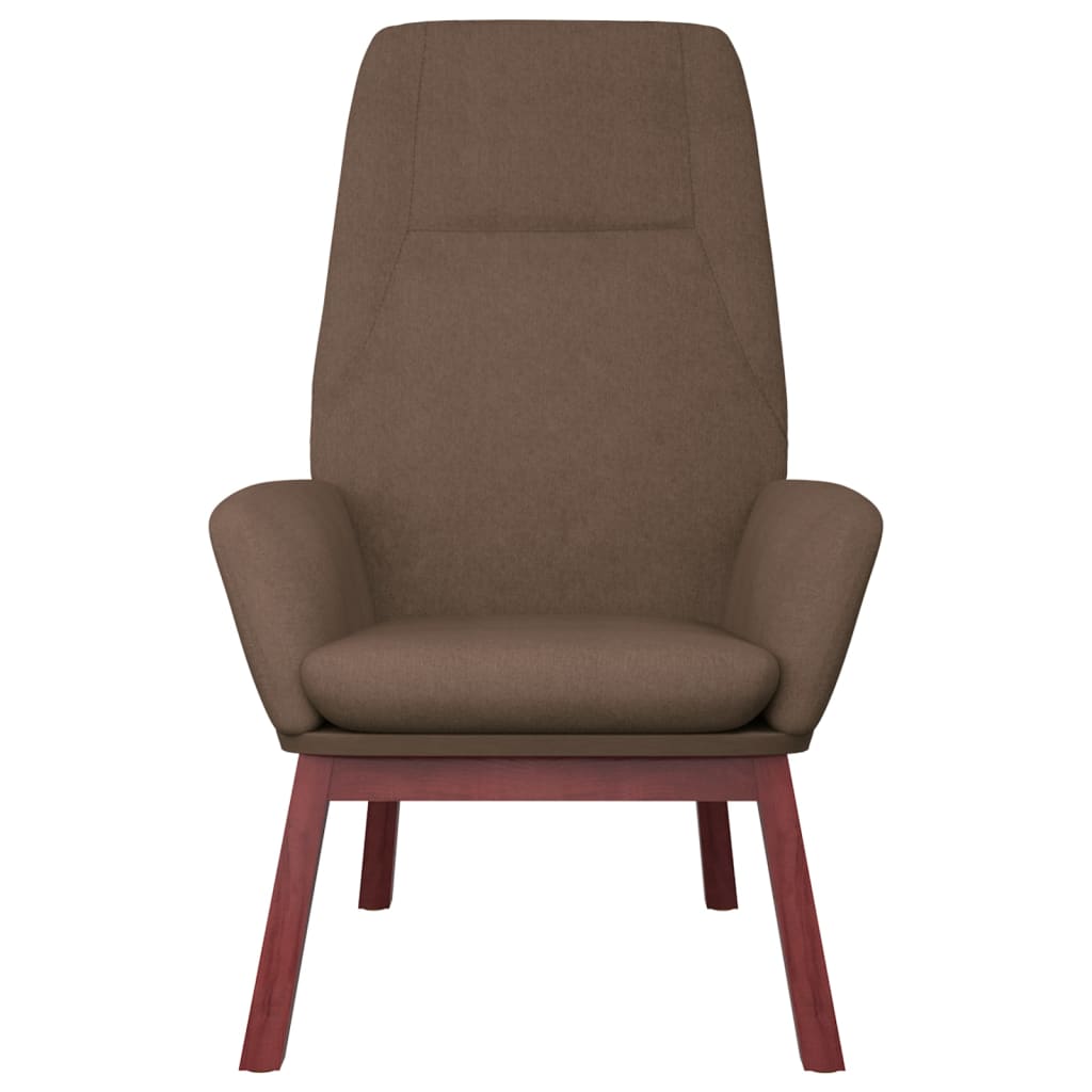 Scaun de relaxare, gri taupe, material textil GartenMobel Dekor