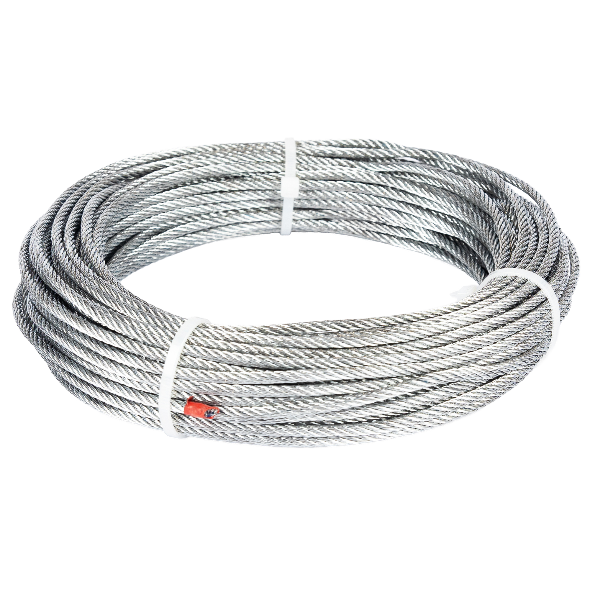 Cablu otel zincat Micul Fermier, diametru 3mm, lungime 25m FarmGarden AgroTrade