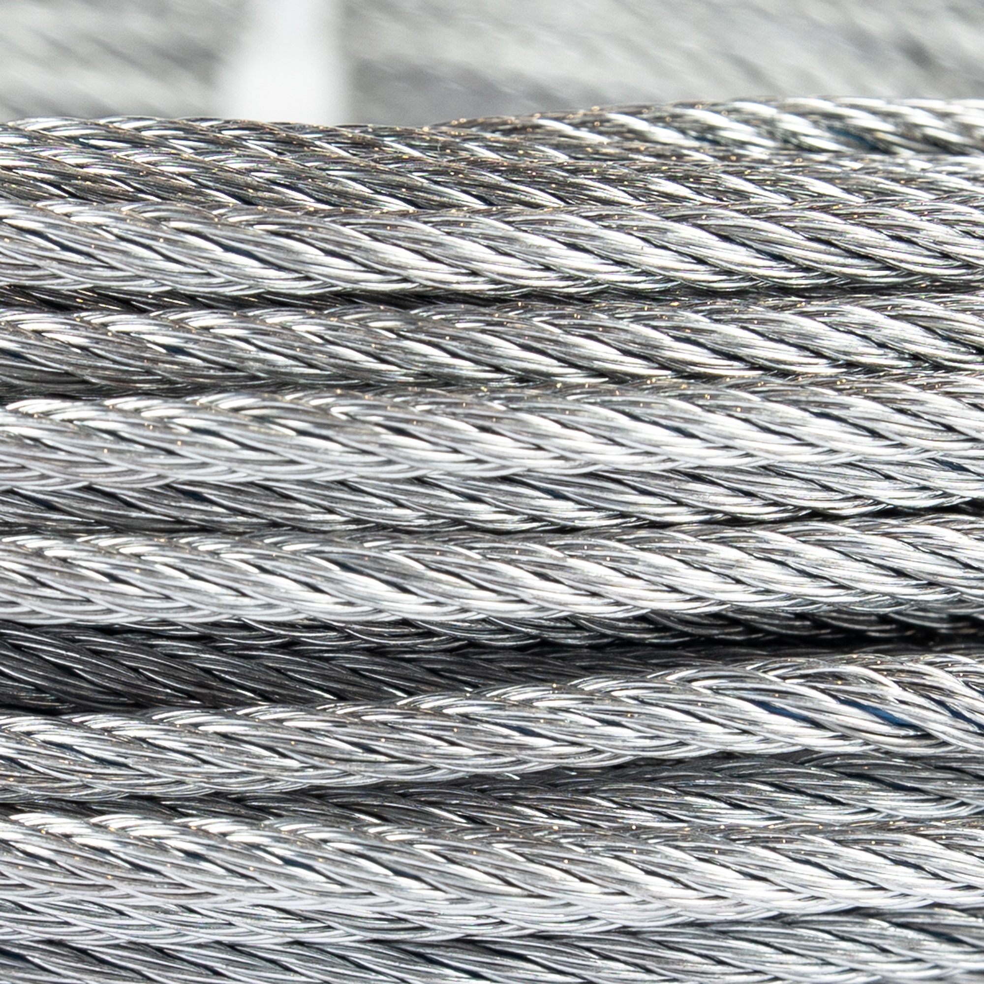 Cablu otel zincat Micul Fermier, diametru 3mm, lungime 25m FarmGarden AgroTrade